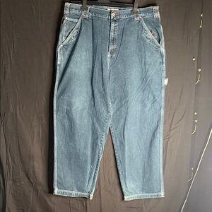Ecko Unlimited Dark Blue Denim